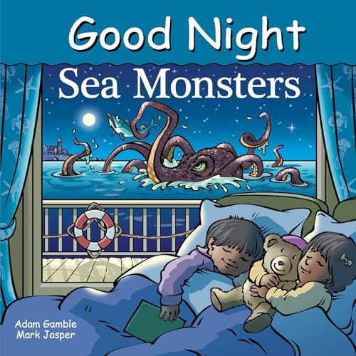 Good Night Sea Monsters (Good Night Our World) von Good Night Books